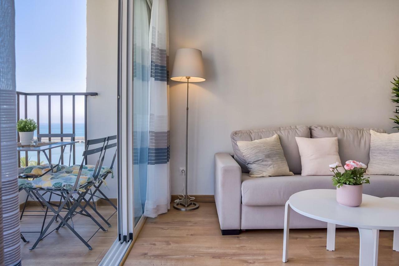 Sur Suites Perla 6-3 Фуeнхирола Екстериор снимка