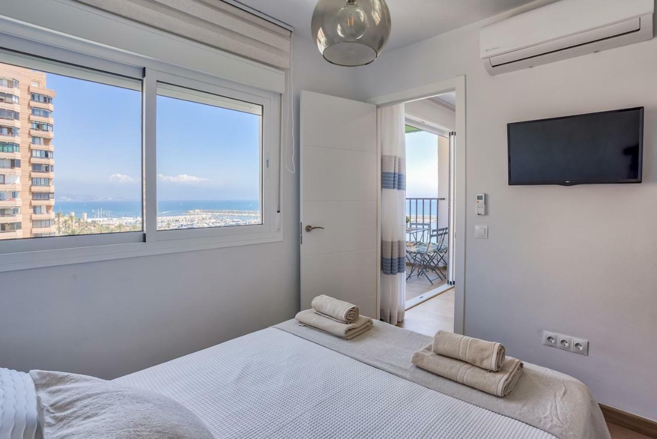 Sur Suites Perla 6-3 Фуeнхирола Екстериор снимка