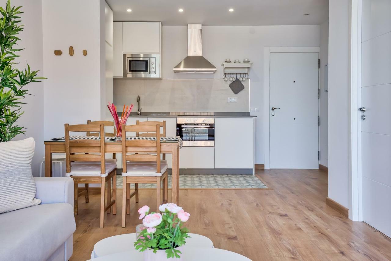 Sur Suites Perla 6-3 Фуeнхирола Екстериор снимка