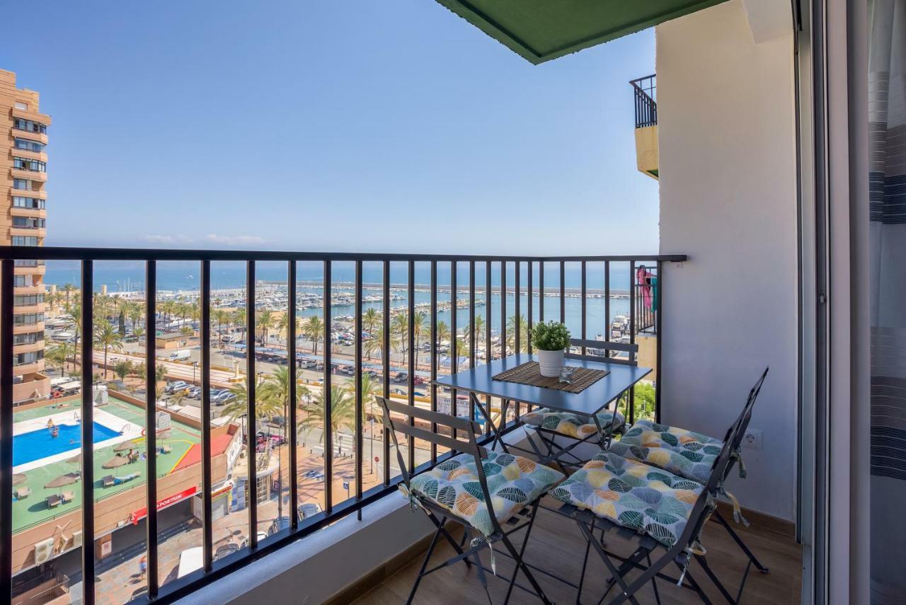 Sur Suites Perla 6-3 Фуeнхирола Екстериор снимка