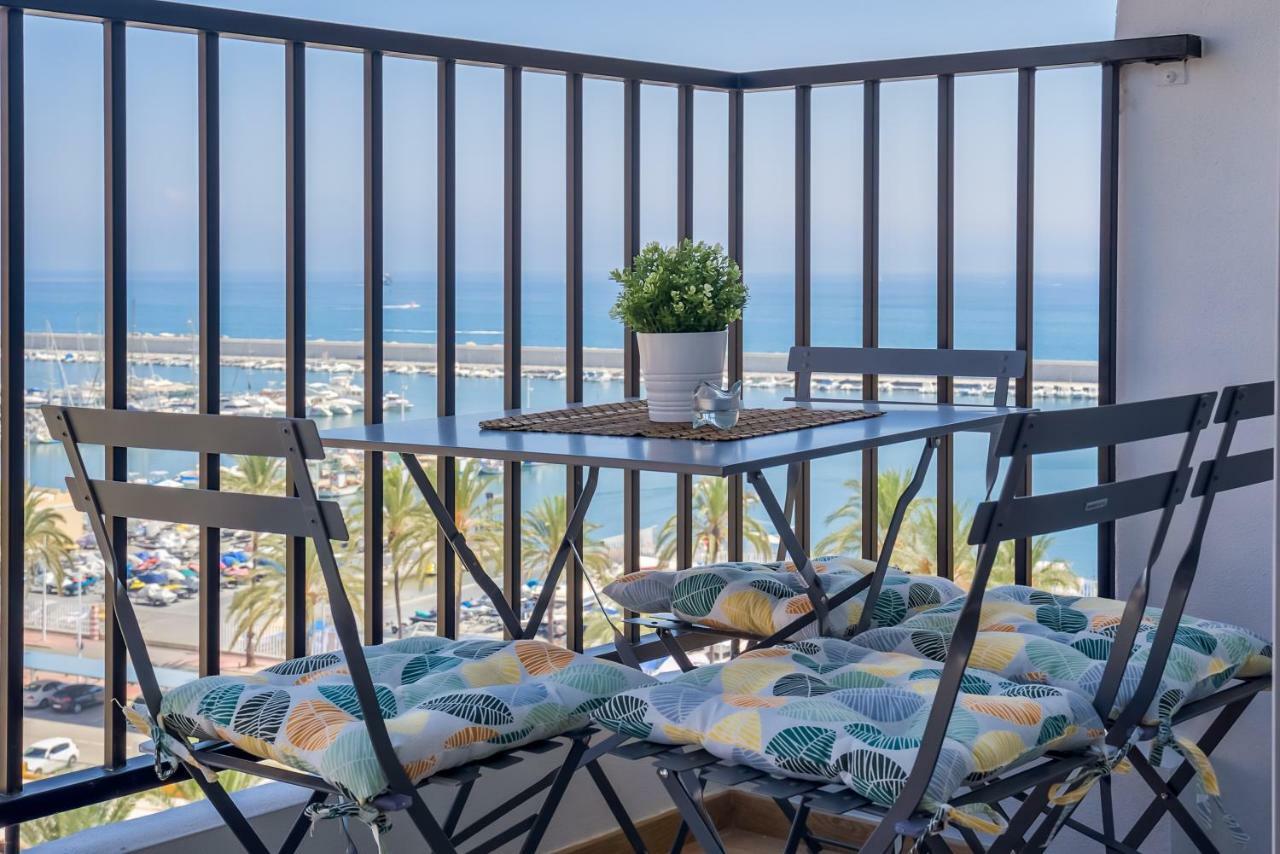 Sur Suites Perla 6-3 Фуeнхирола Екстериор снимка
