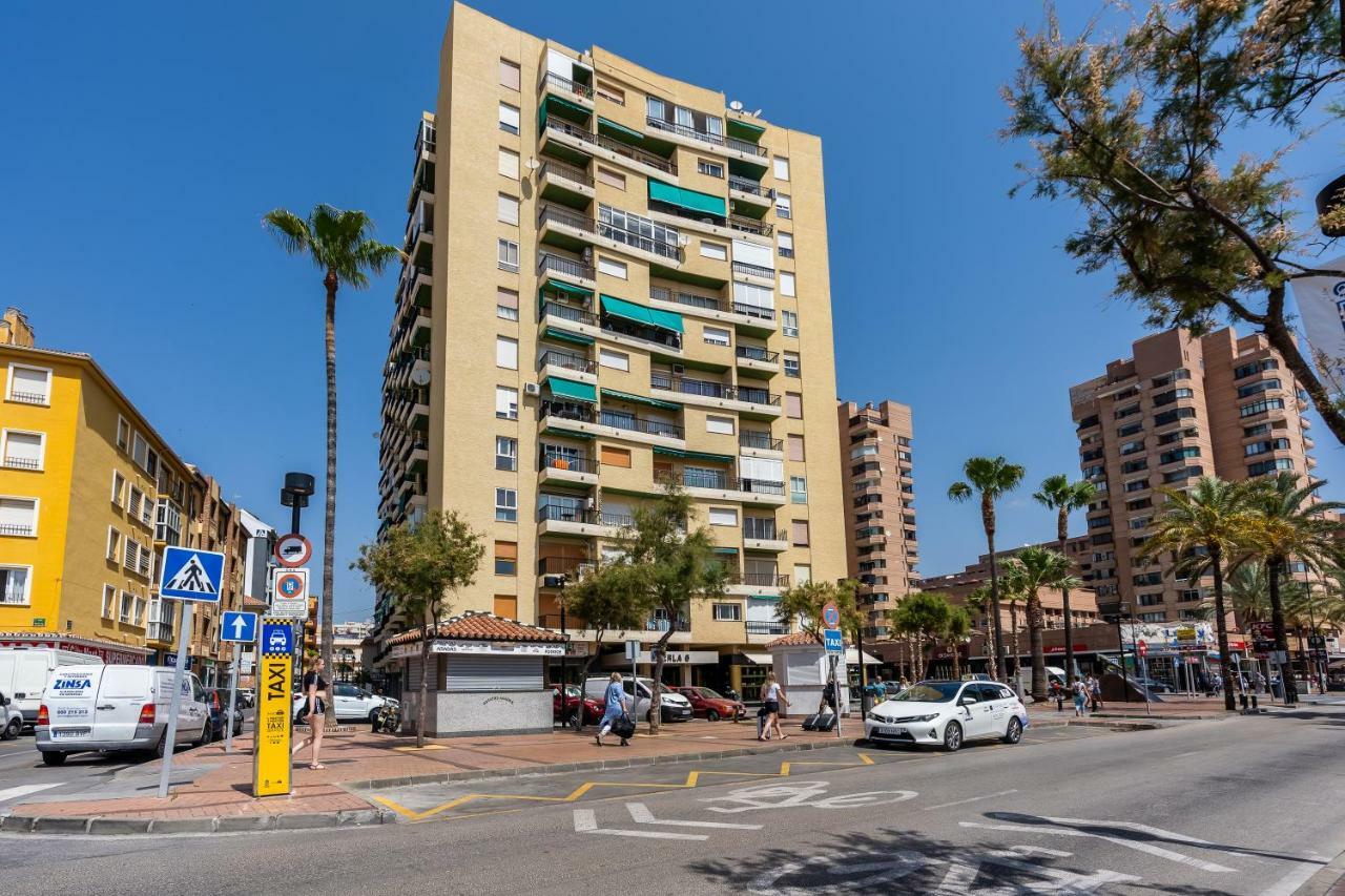 Sur Suites Perla 6-3 Фуeнхирола Екстериор снимка