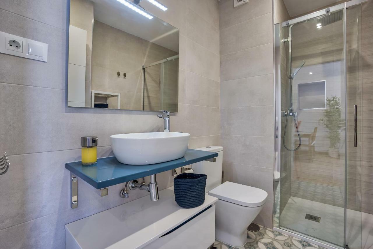 Sur Suites Perla 6-3 Фуeнхирола Екстериор снимка