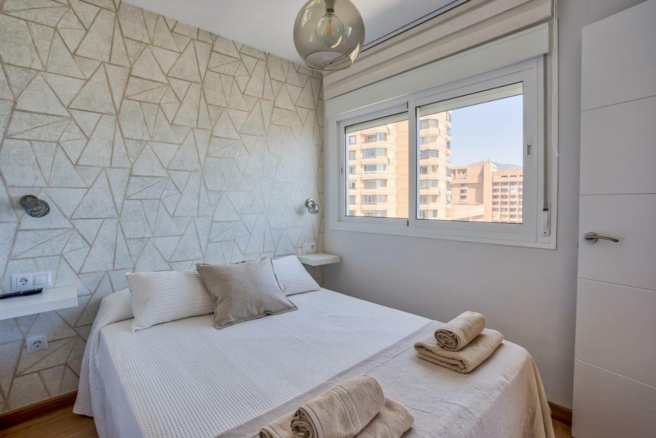Sur Suites Perla 6-3 Фуeнхирола Екстериор снимка