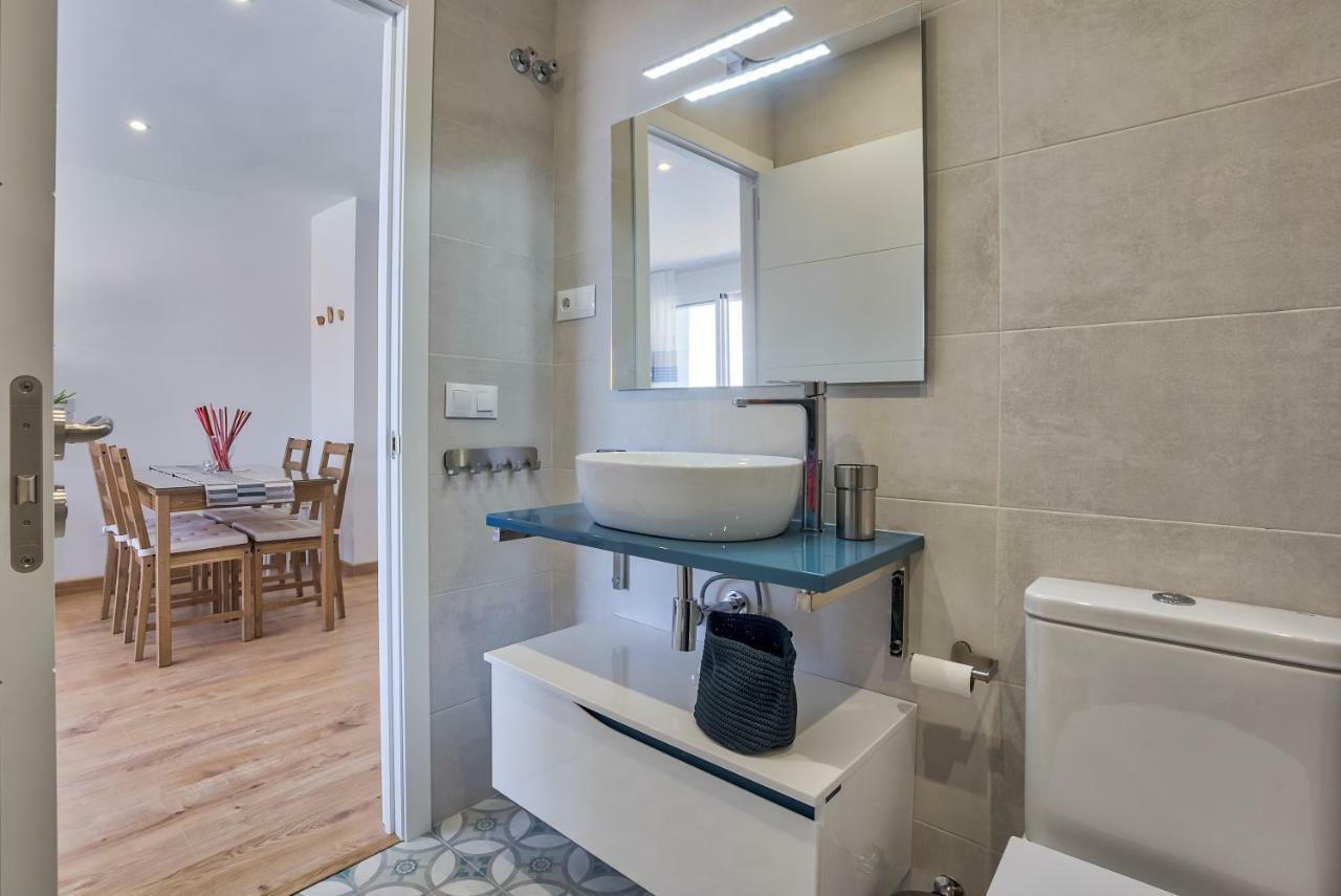 Sur Suites Perla 6-3 Фуeнхирола Екстериор снимка