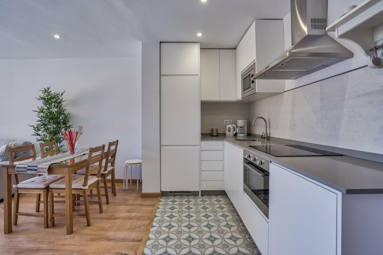 Sur Suites Perla 6-3 Фуeнхирола Екстериор снимка