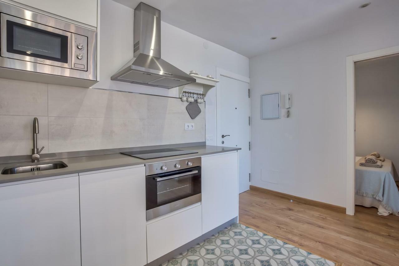 Sur Suites Perla 6-3 Фуeнхирола Екстериор снимка