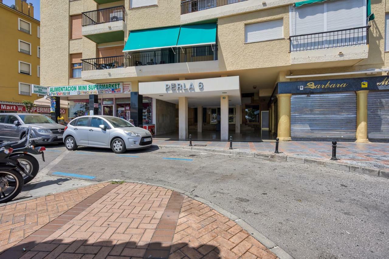 Sur Suites Perla 6-3 Фуeнхирола Екстериор снимка