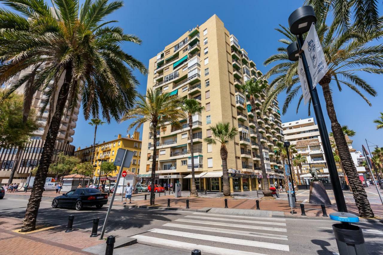 Sur Suites Perla 6-3 Фуeнхирола Екстериор снимка