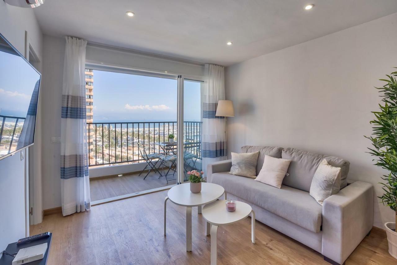 Sur Suites Perla 6-3 Фуeнхирола Екстериор снимка