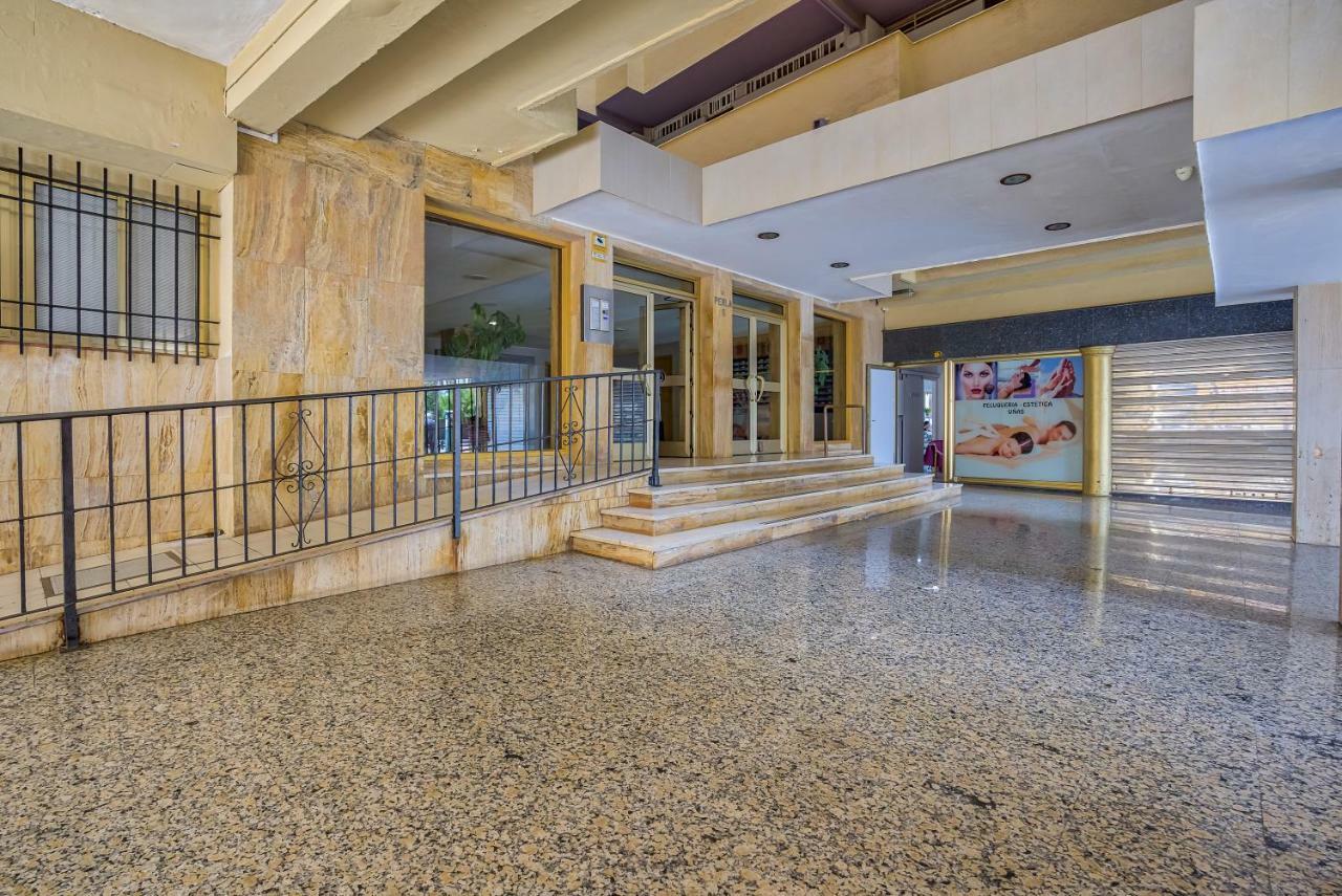 Sur Suites Perla 6-3 Фуeнхирола Екстериор снимка