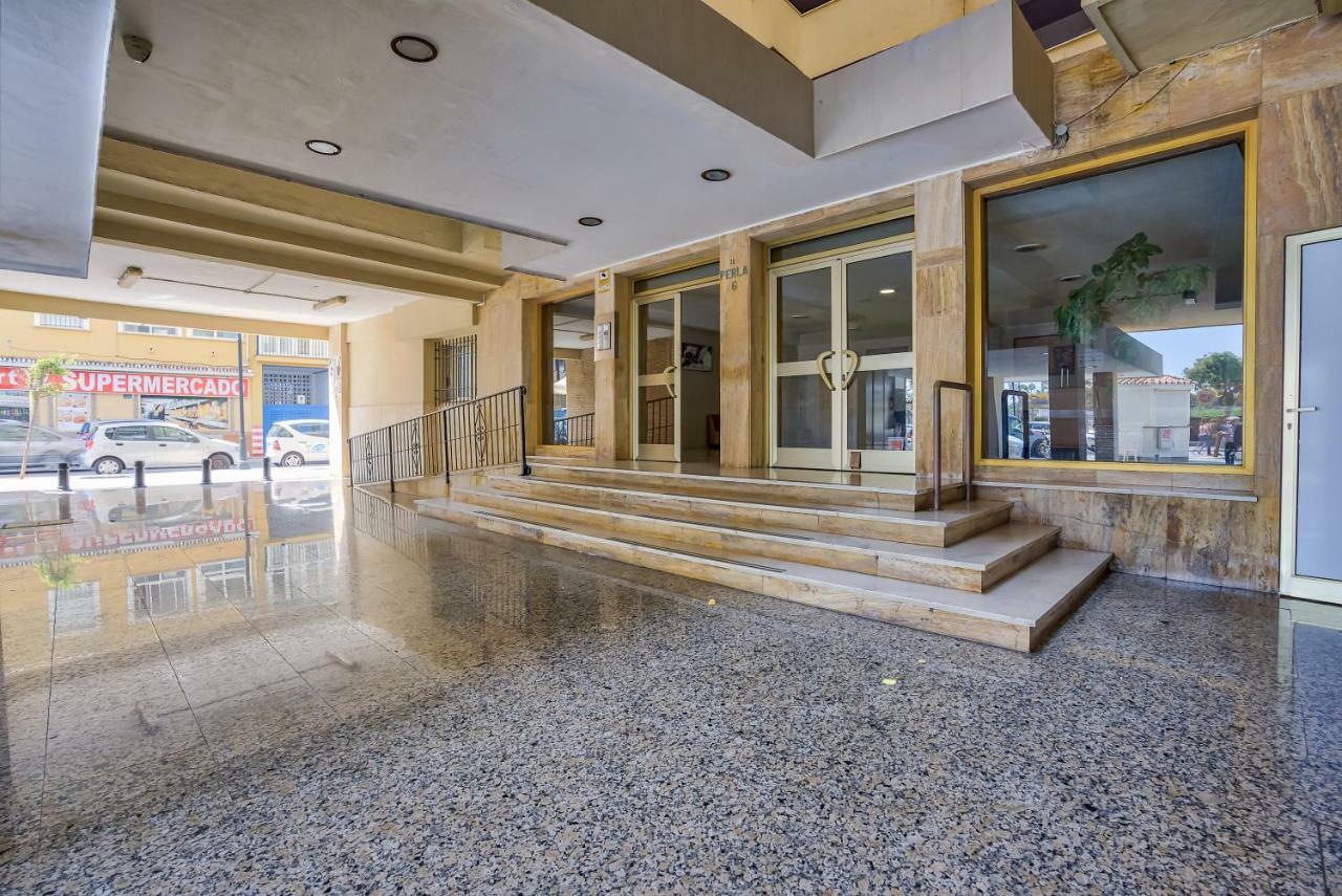 Sur Suites Perla 6-3 Фуeнхирола Екстериор снимка